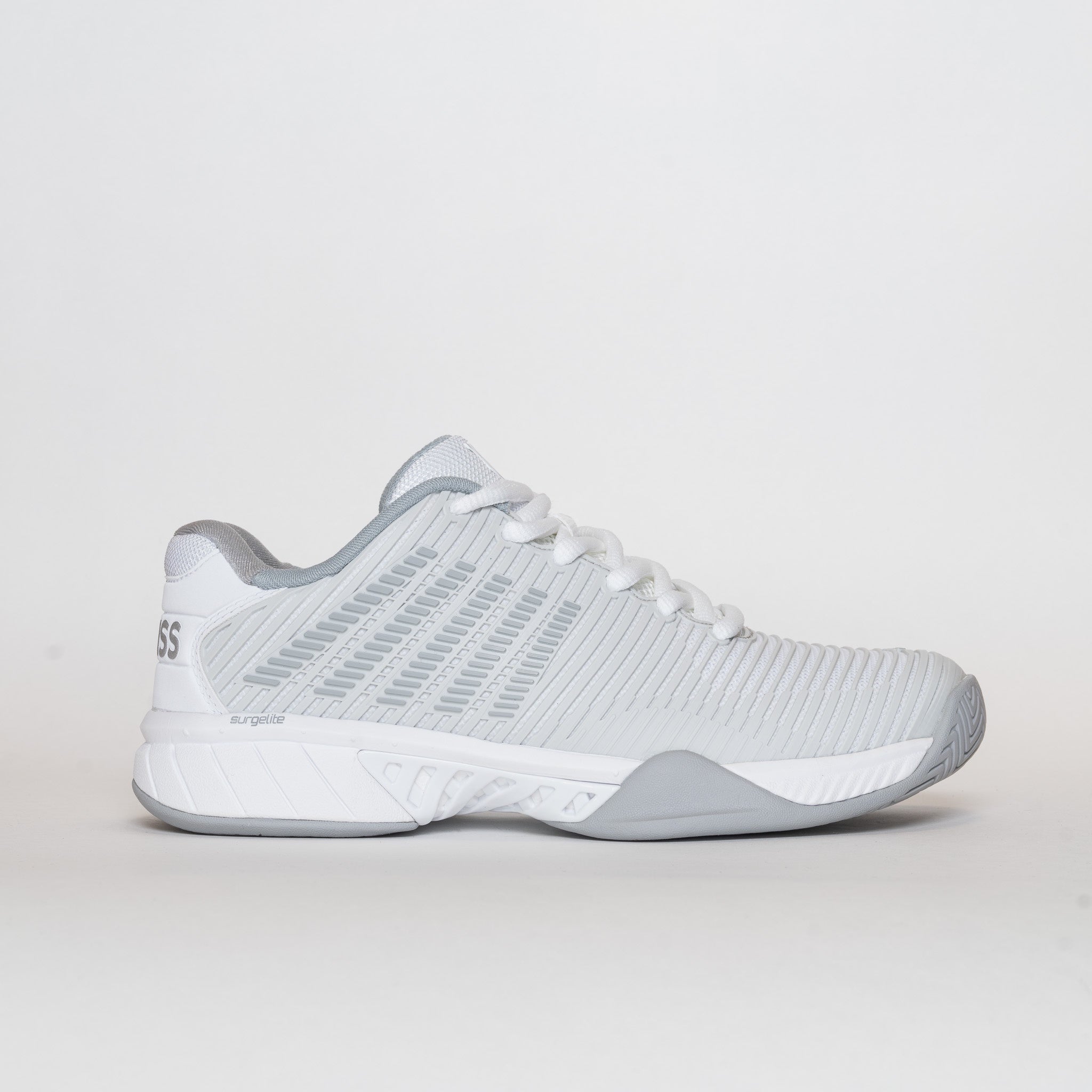 Women's Hypercourt Express 2 Barely Blue/White/High Rise 6