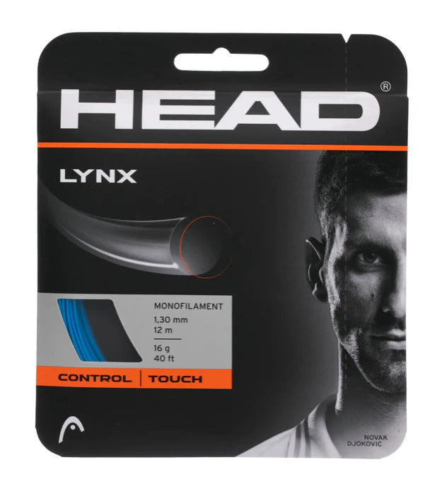 Lynx 17G/1.25 String Blue Blue