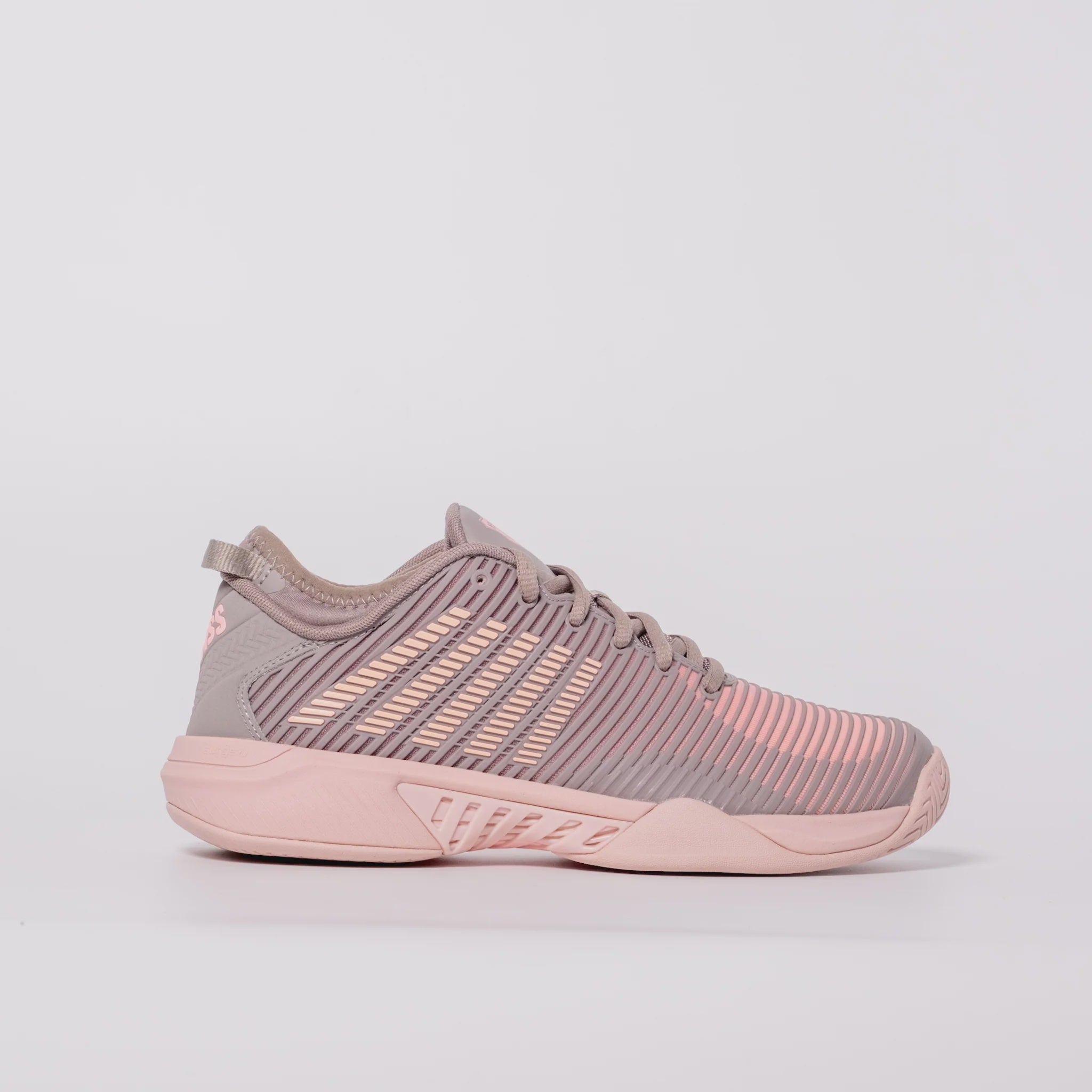Women's Hypercourt Supreme Satelite/Sepia Rose/Pale Neon Coral (FINAL SALE) 6