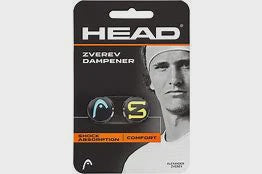 Zverev Dampener Blue/Yellow Regular
