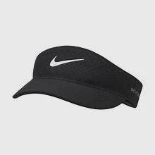 Dri-Fit Advantage Ace Visor Black M/L Regular