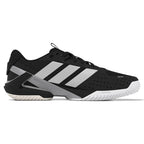 Men's Adizero Ubersonic 5 Black/White 7.5