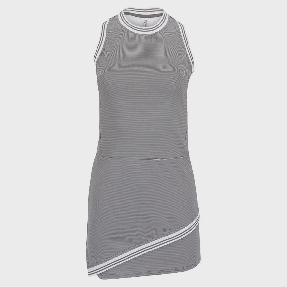 Onyx Stripe Dress (FINAL SALE)