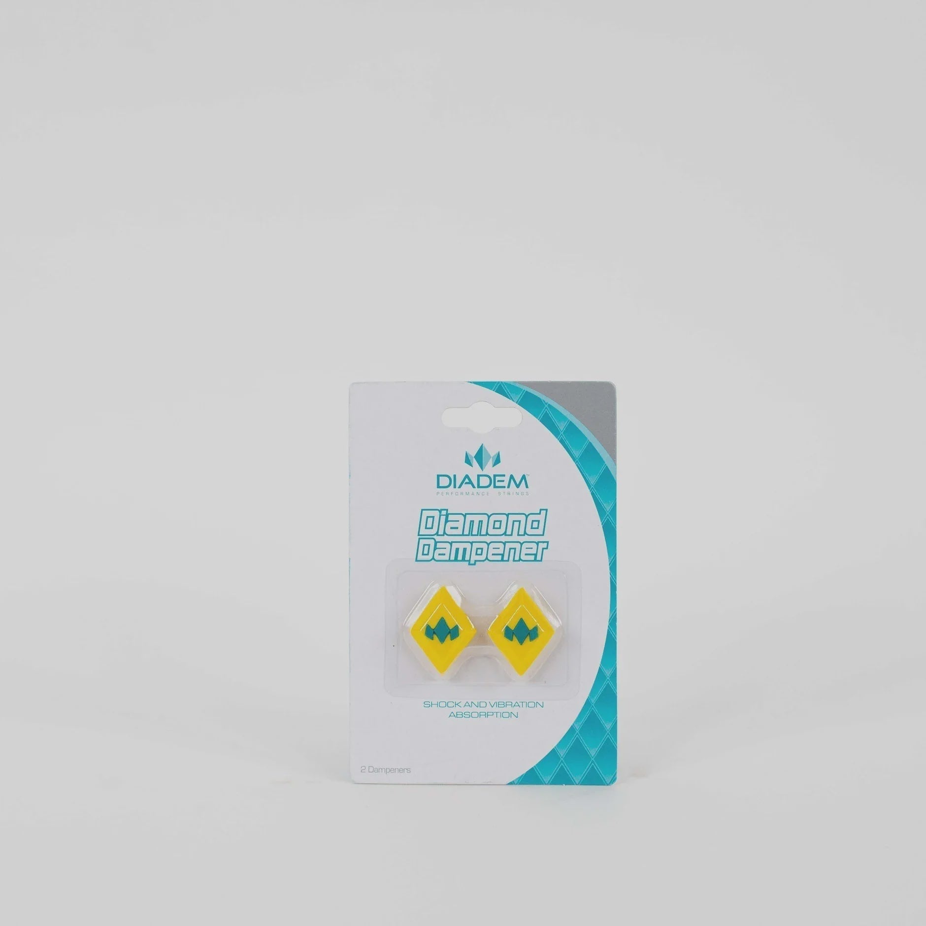 Diamond Dampener Yellow 2 pack Regular