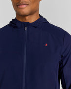 Redvanly Dewitt Jacket in Midnight Navy Medium