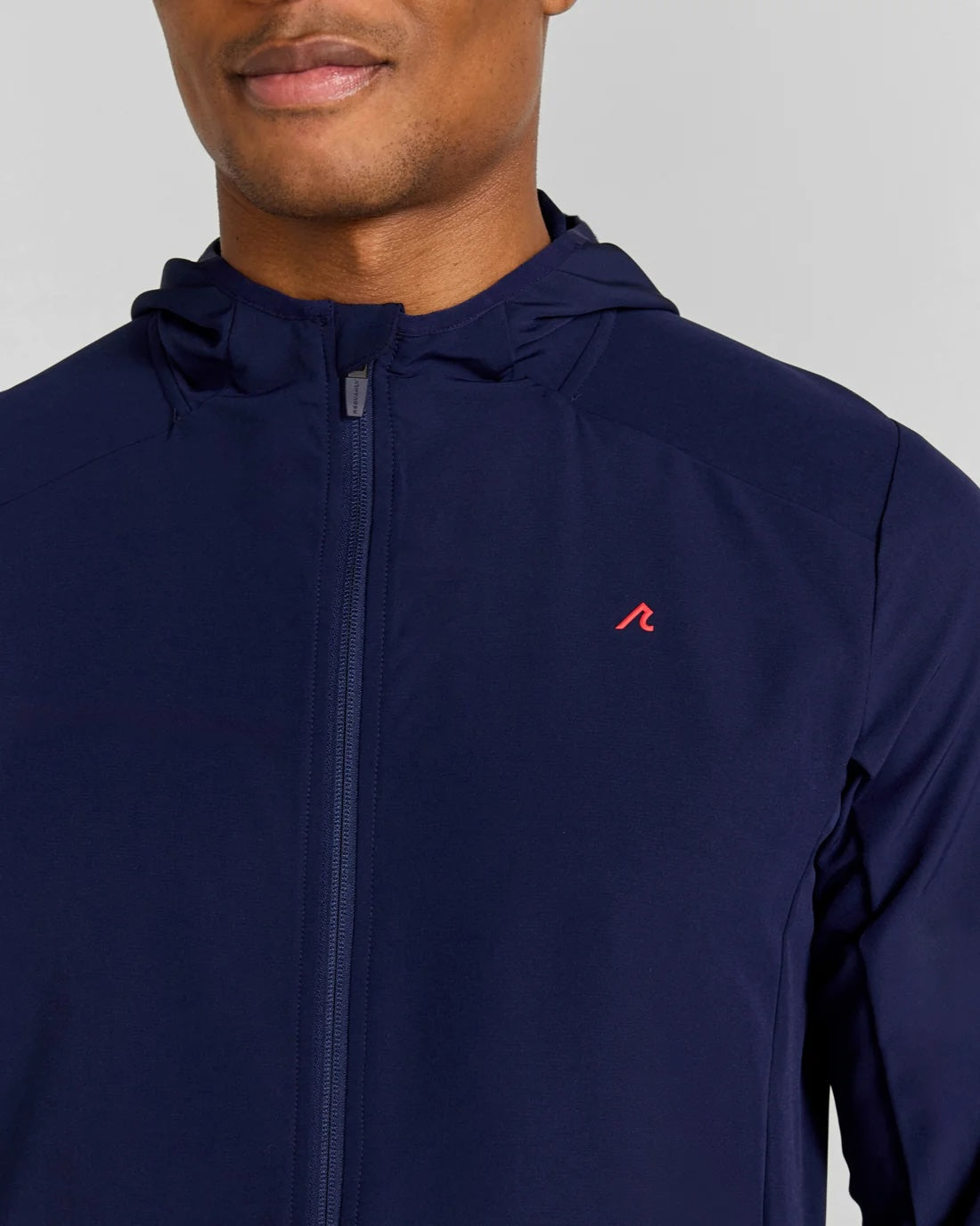 Redvanly Dewitt Jacket in Midnight Navy Medium