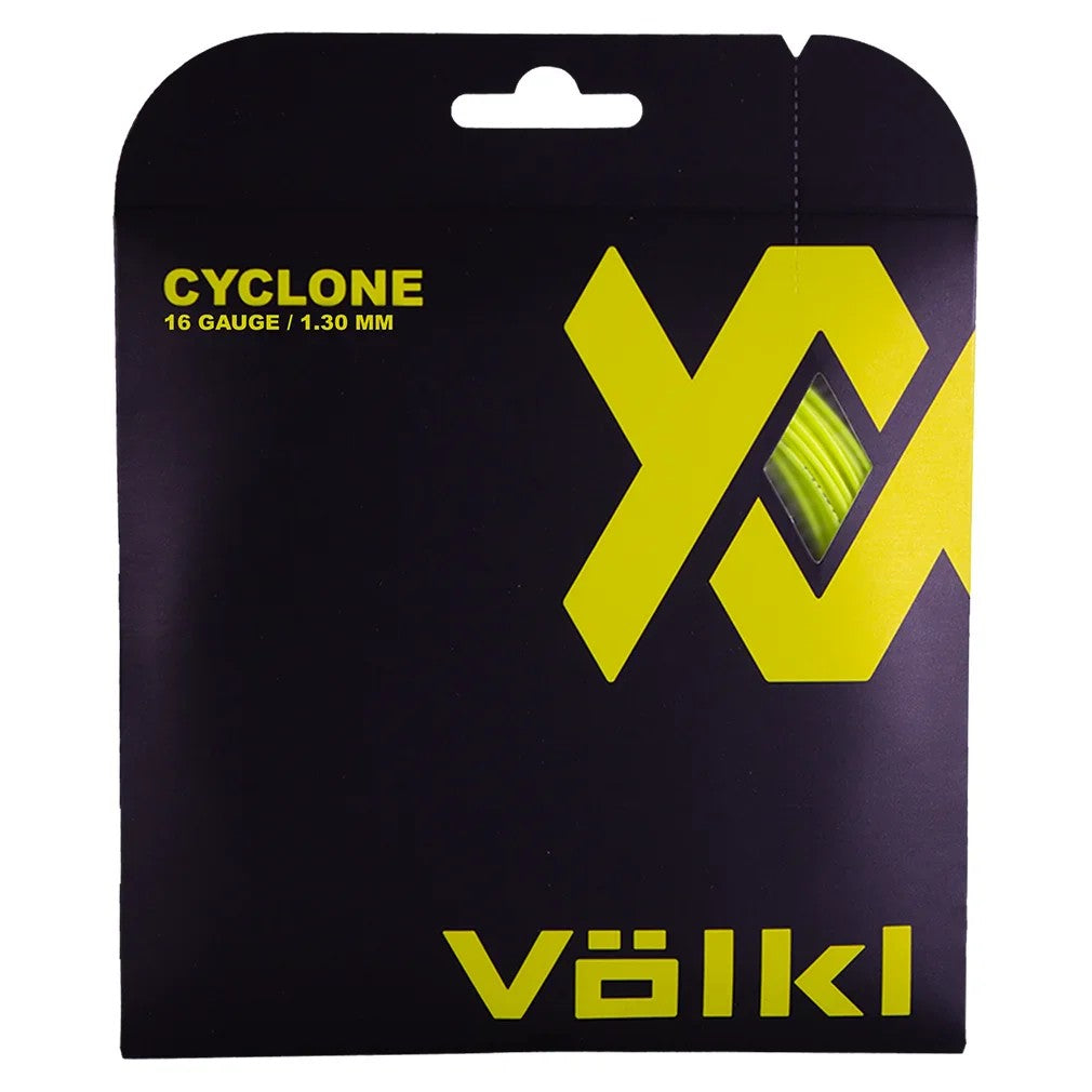 Cyclone 16G/1.30 String Neon Yellow Yellow