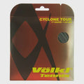 Cyclone Tour 16G/1.30 String Anthracite Black