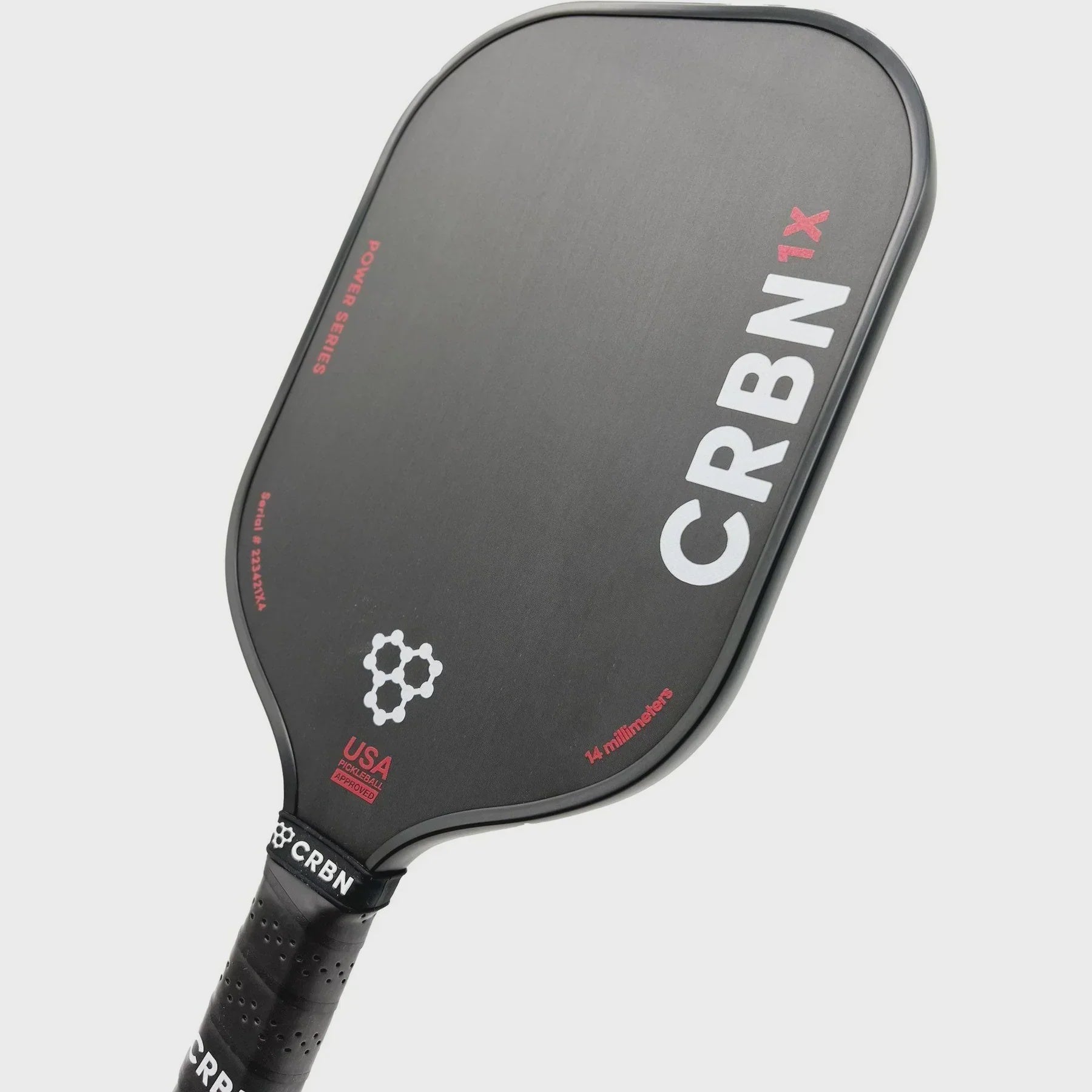 CRBN 1X Series (Elongated Paddle) 16mm Regular