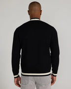 Redvanly Crestwell Bomber in Tuxedo Medium