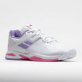 Junior Propulse AC White/Lavendar 4