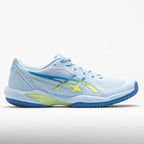 Women's Solution Swift FF2 Light Blue/Huddle Yellow 8