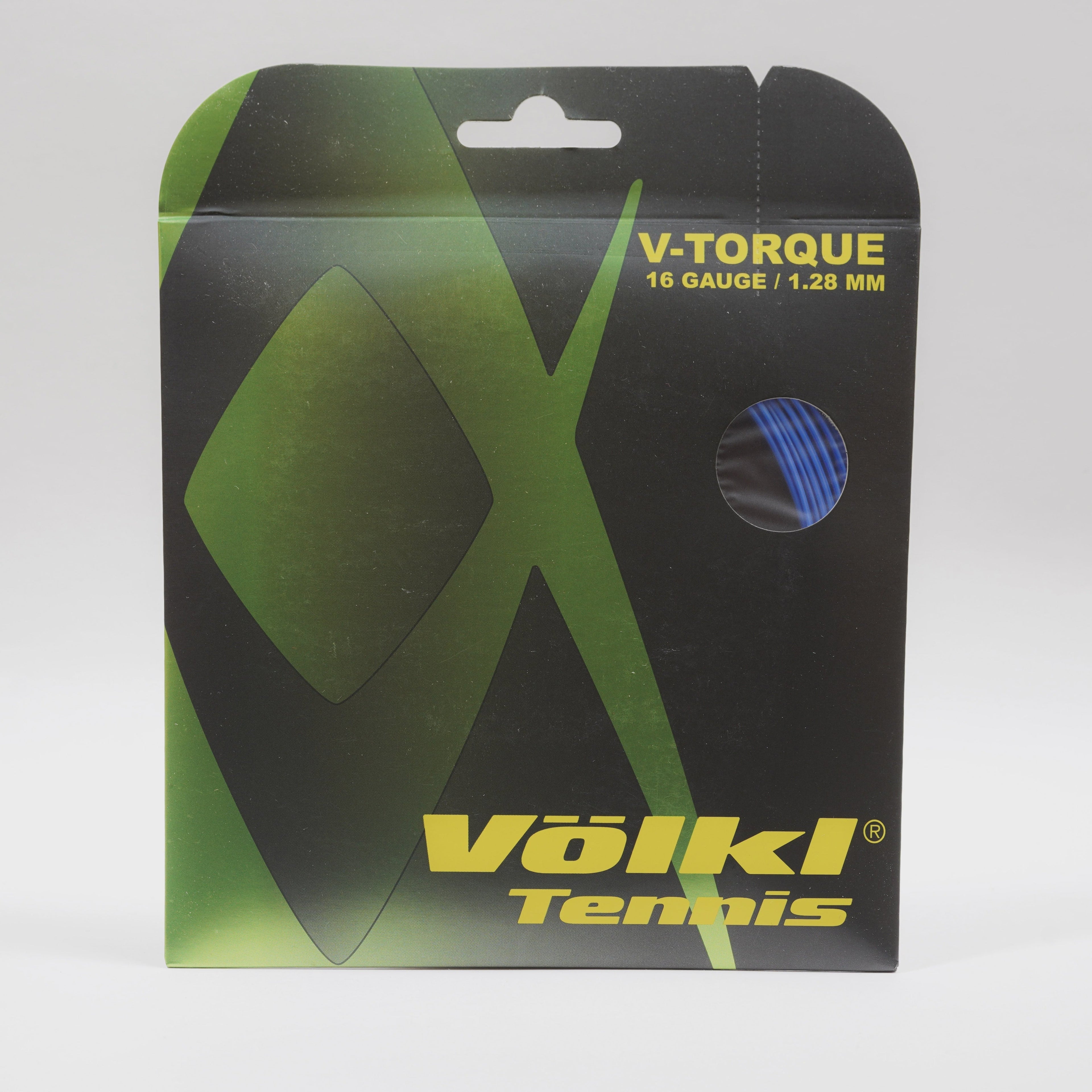 V-Torque 16G/1.28 String Dark Blue Blue