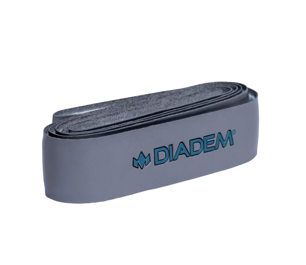 EVA Thick Replacement Grip Grey/Teal Regular