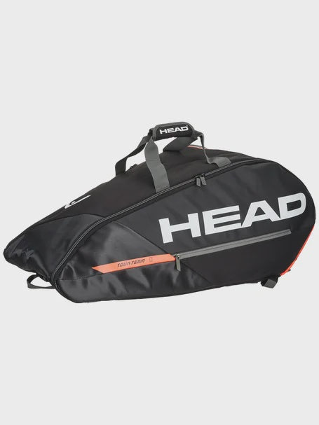 Head Tour Team 6R Bag Black/Orange Regular