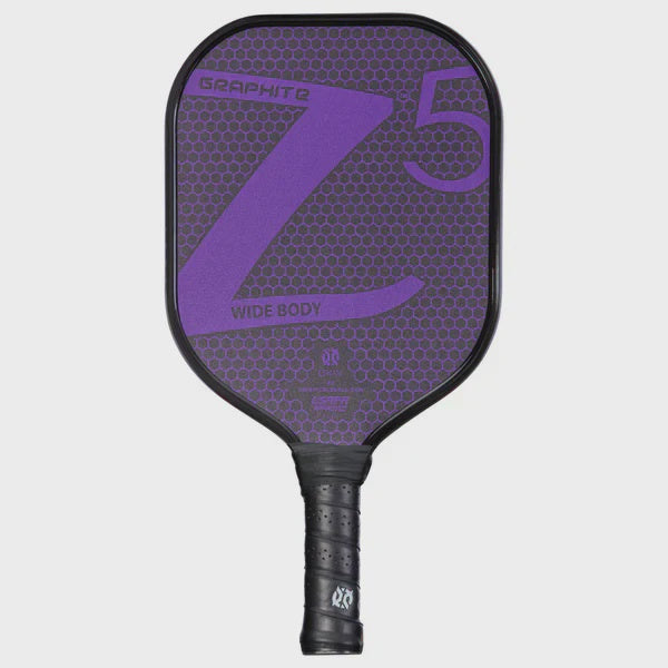 Graphite Z5 Paddle Purple Regular