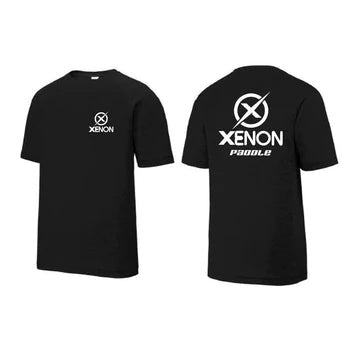 Xenon Paddle Short Sleeve Black Small