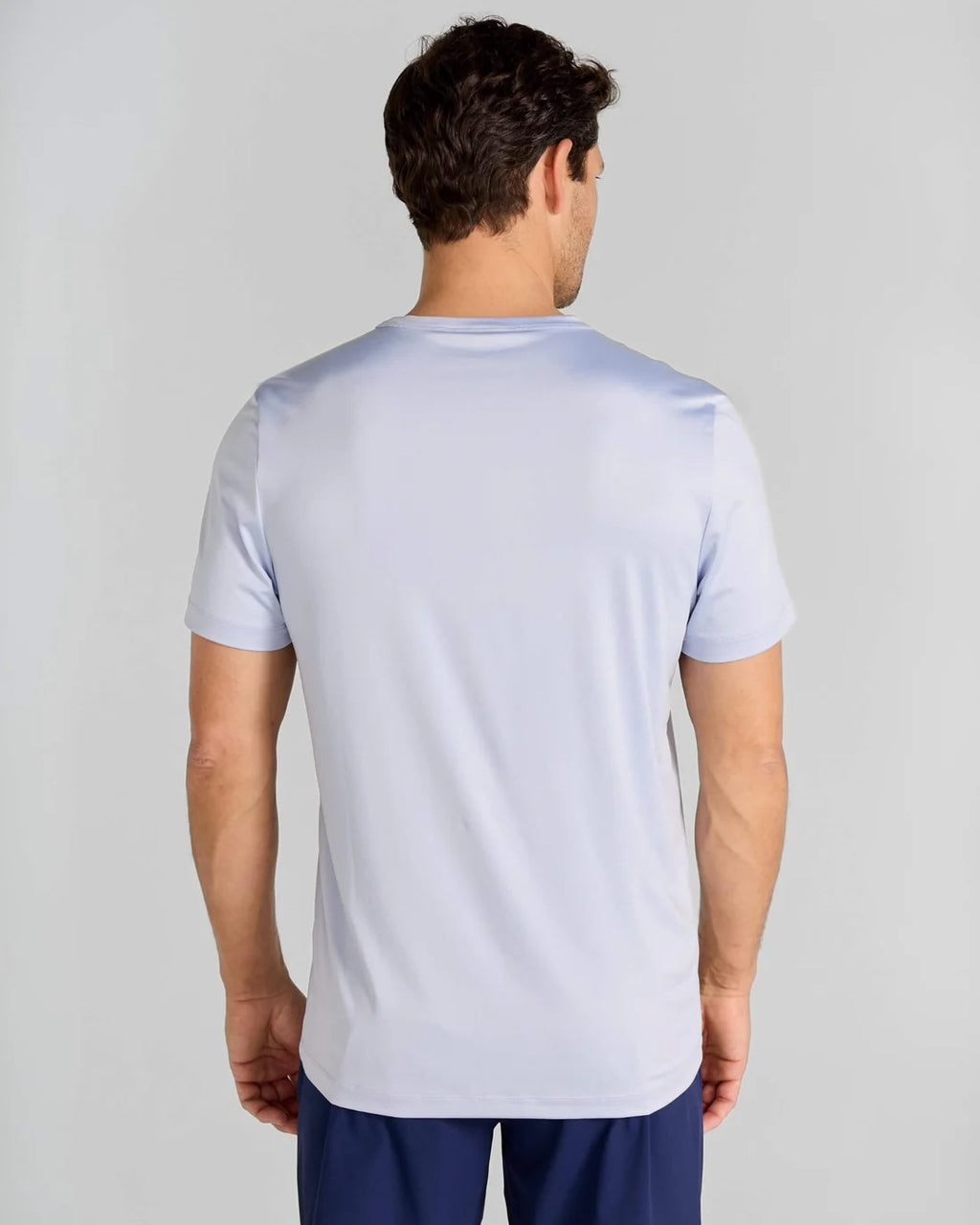 Redvanly Minna Athletic Crew Blue Lavender Medium