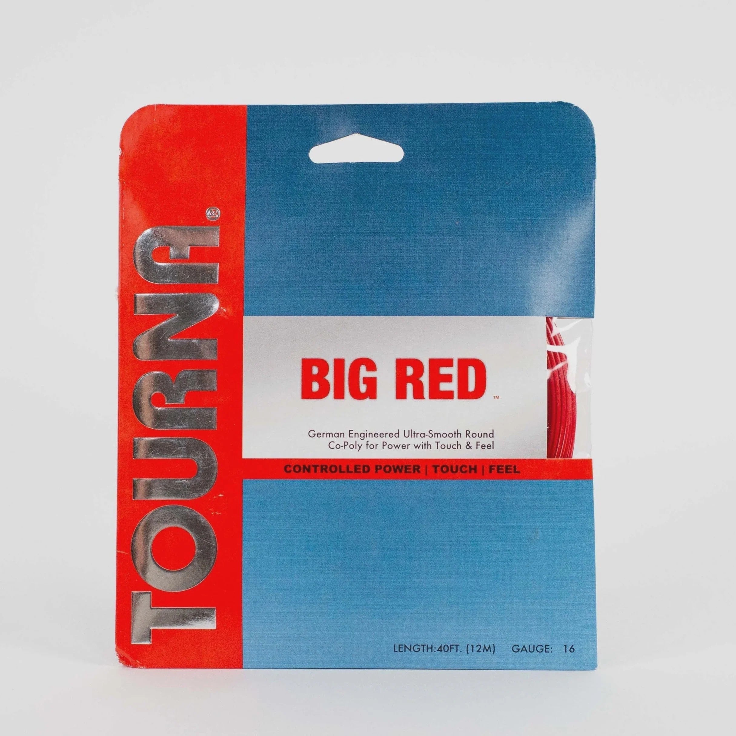 Big Red 16G String Red Red