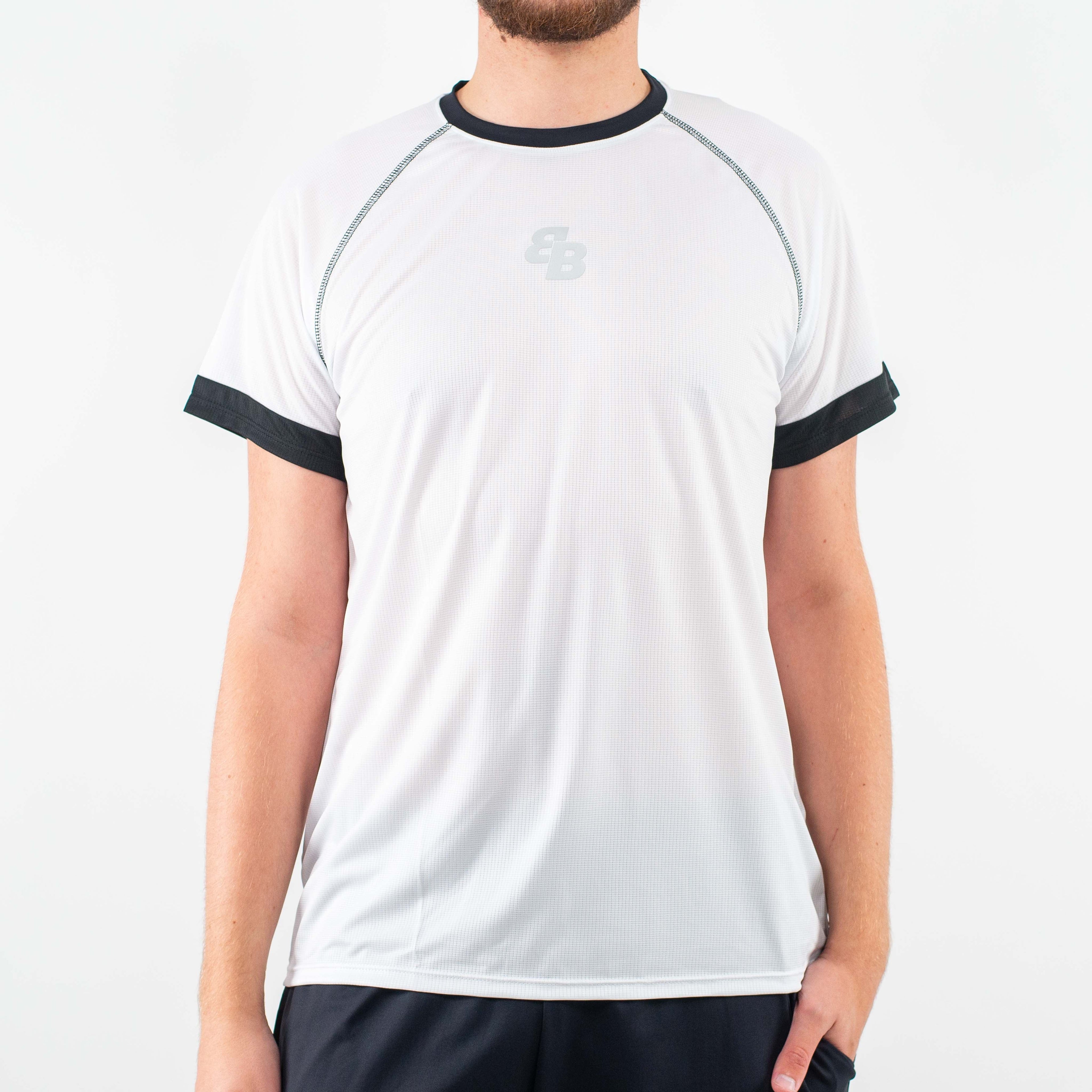 Ice Shirt White/Black (FINAL SALE)