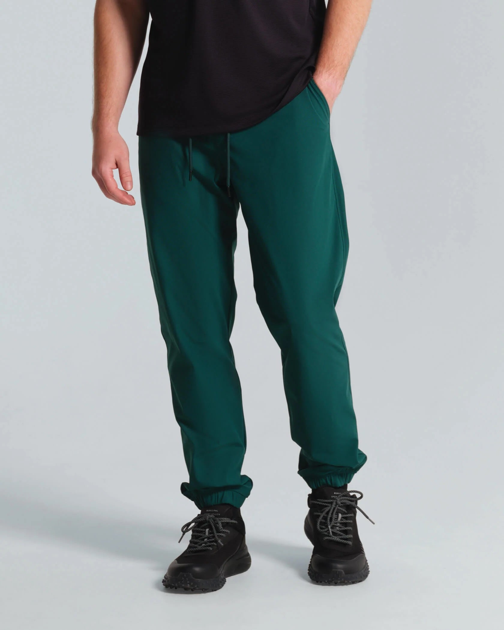 Municipal RTP Tech Jogger Jade Small