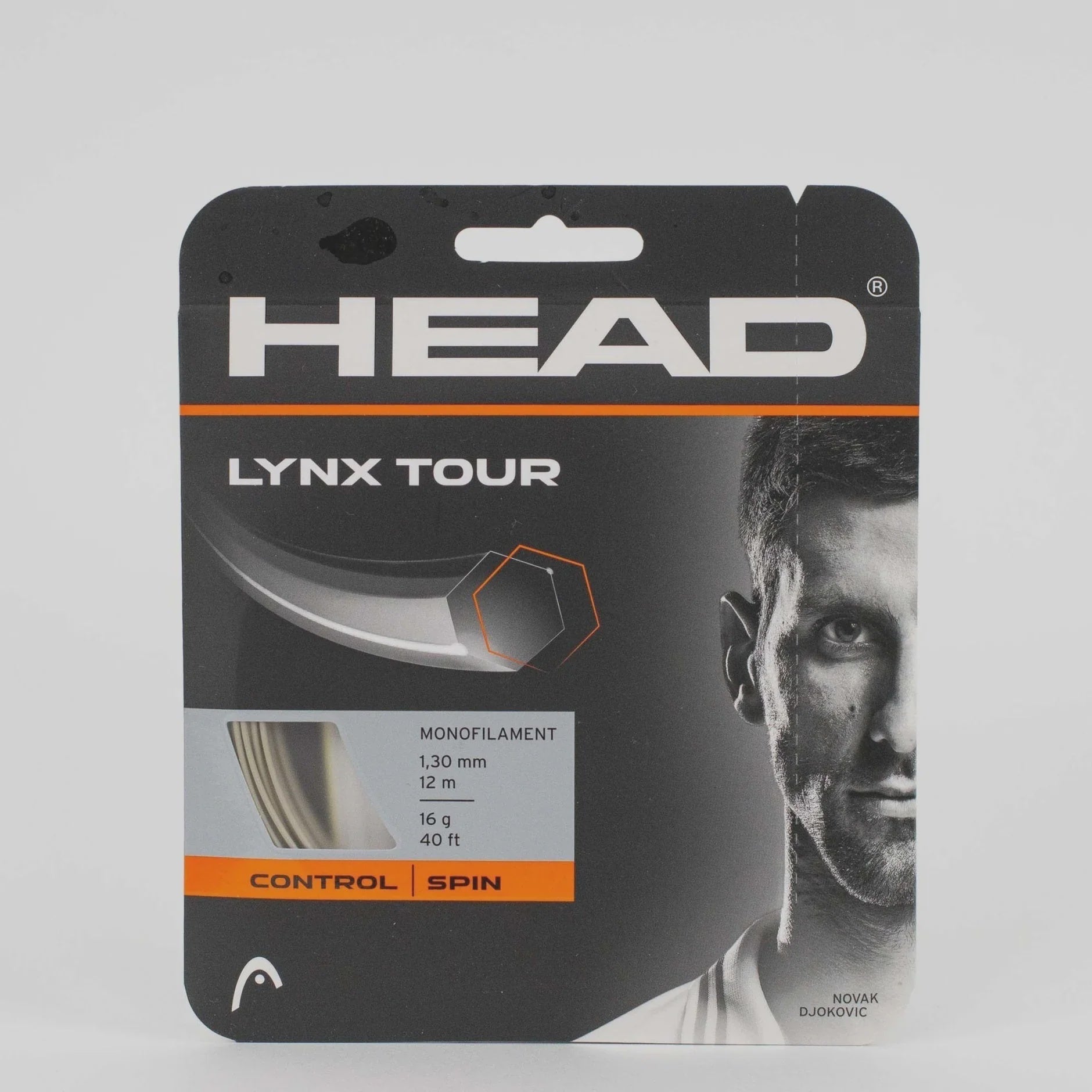 Lynx Tour 16G/1.30 String Champagne Regular