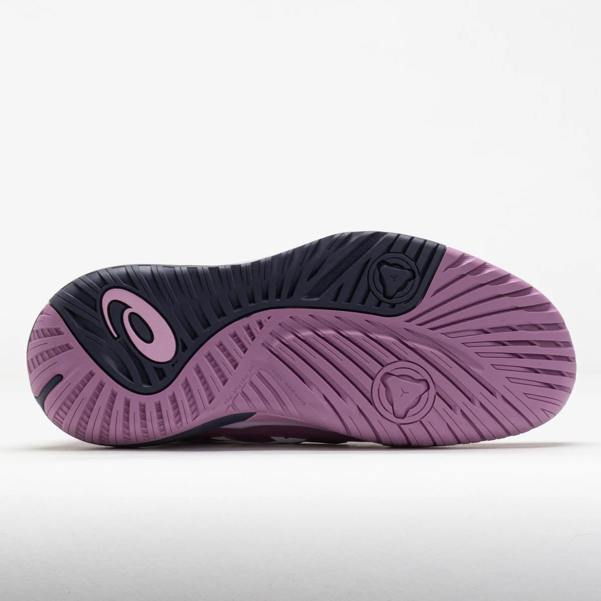 Women's Gel Resolution X Ube/White 8.5