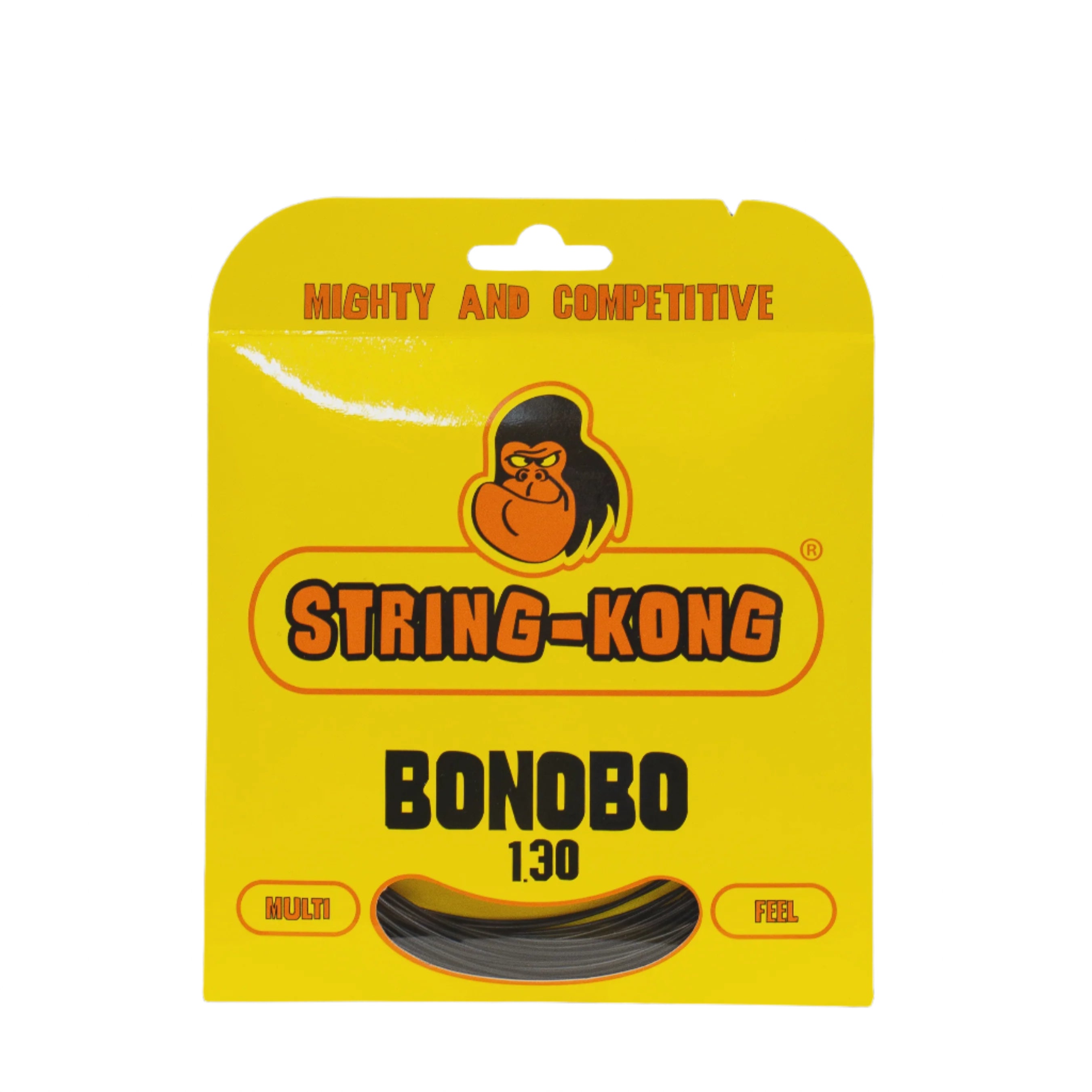 Bonobo 16G/1.30 String Black Black