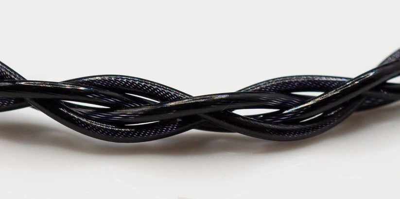 Stringlet-Classic Black Twist Regular