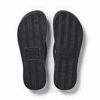Archies Footwear Black Arch Support Flip Flops 9