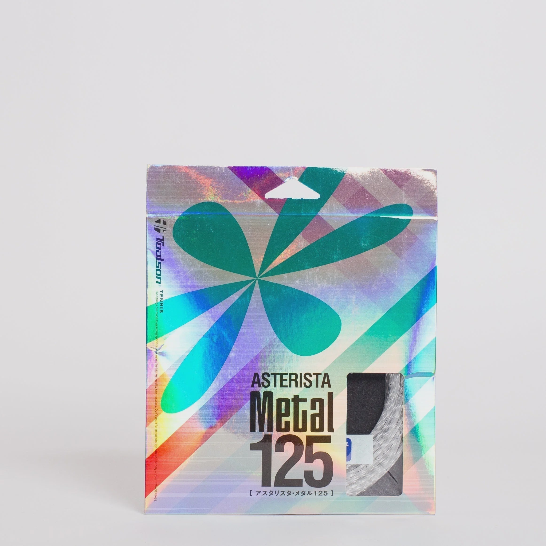 Asterista Metal 16G/1.30String White White