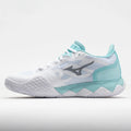 Women's Wave Enforce Tour AC White/Tanger Turquoise 6