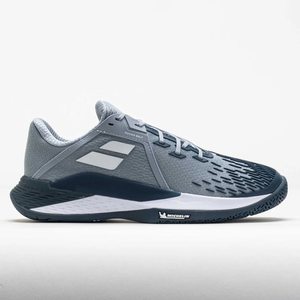 Men's PROPULSE FURY 3 Grey/White 8.5