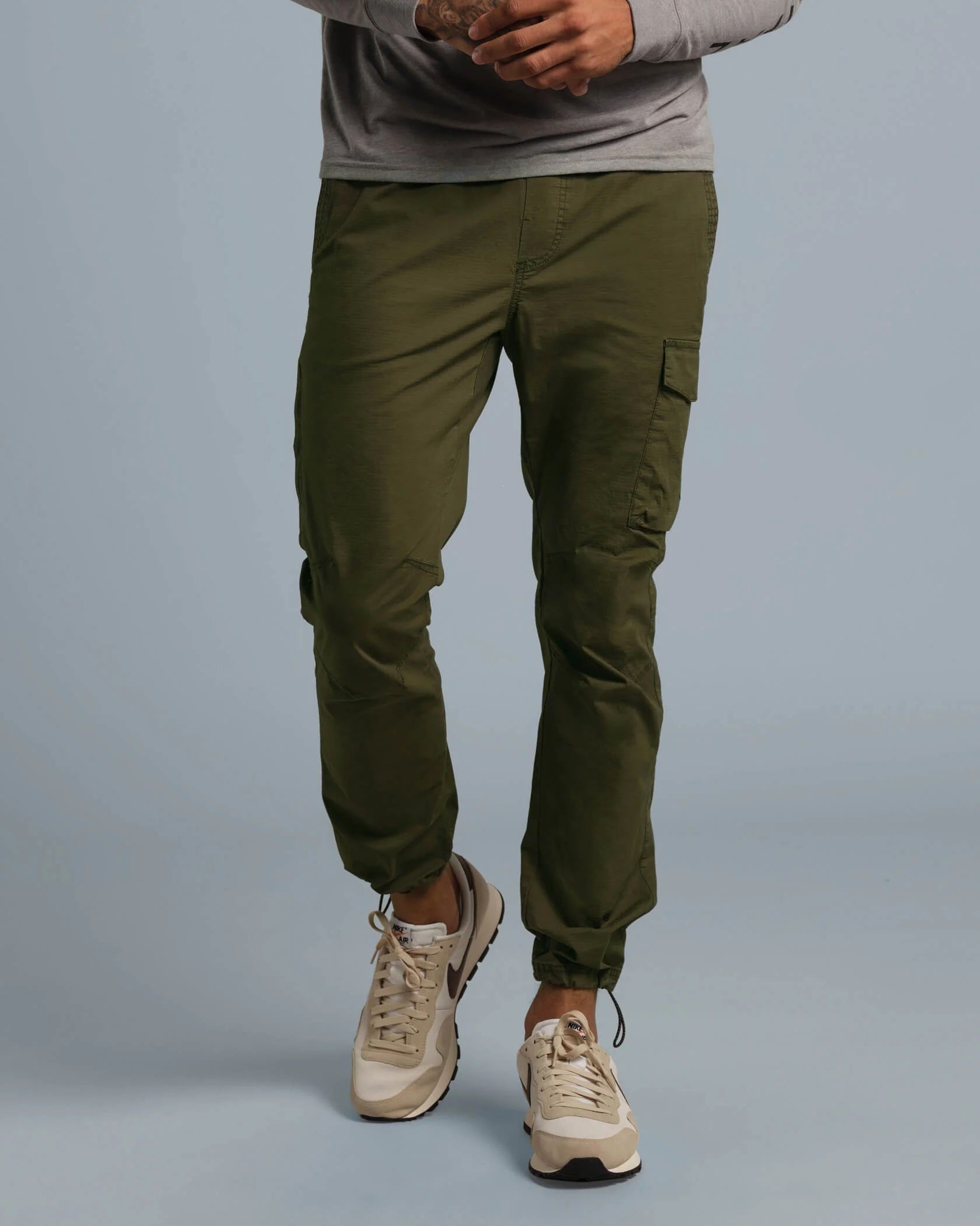 Municipal M. Cargo Pant Army Medium