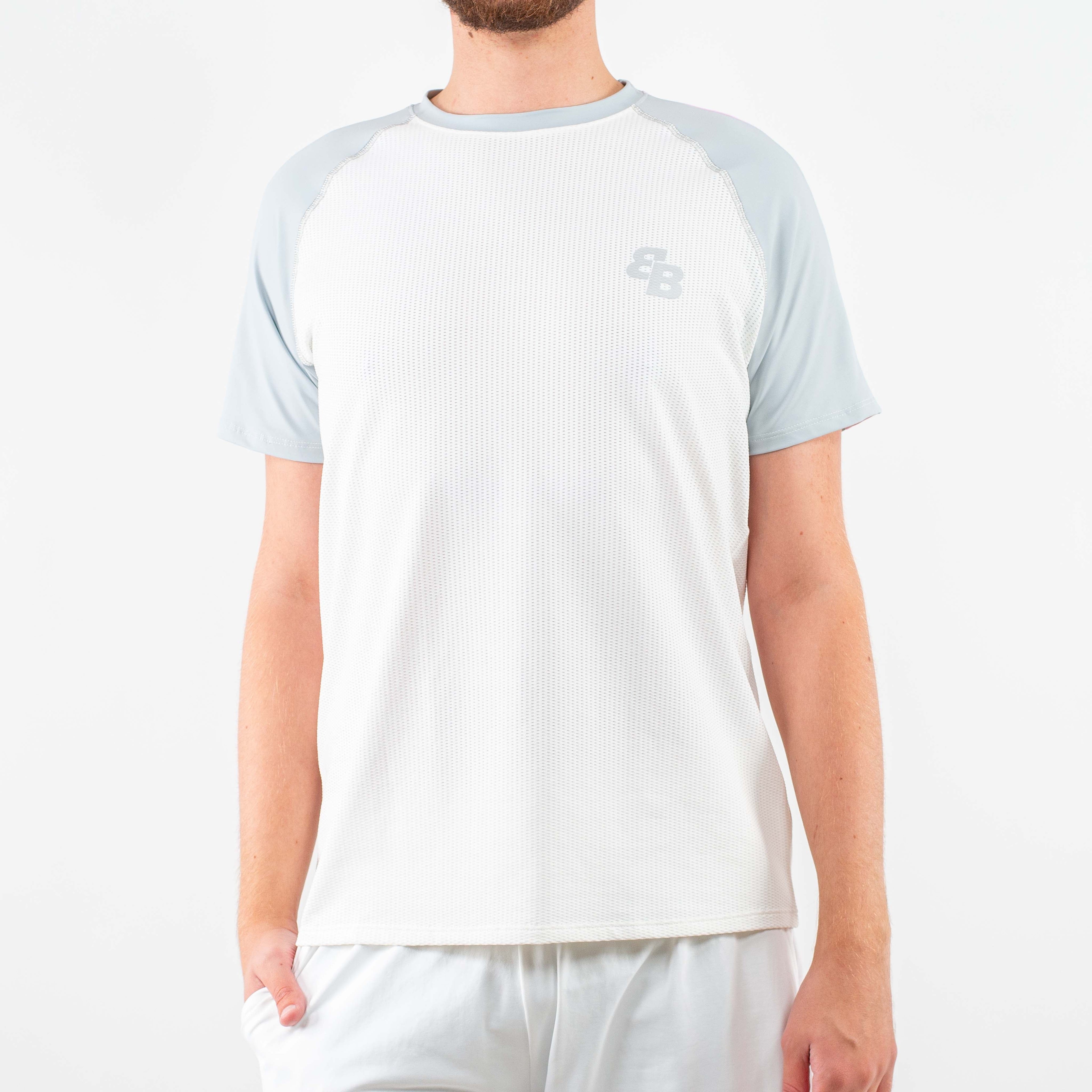 Dandy Shirt White/Pinkish/Gray (FINAL SALE)