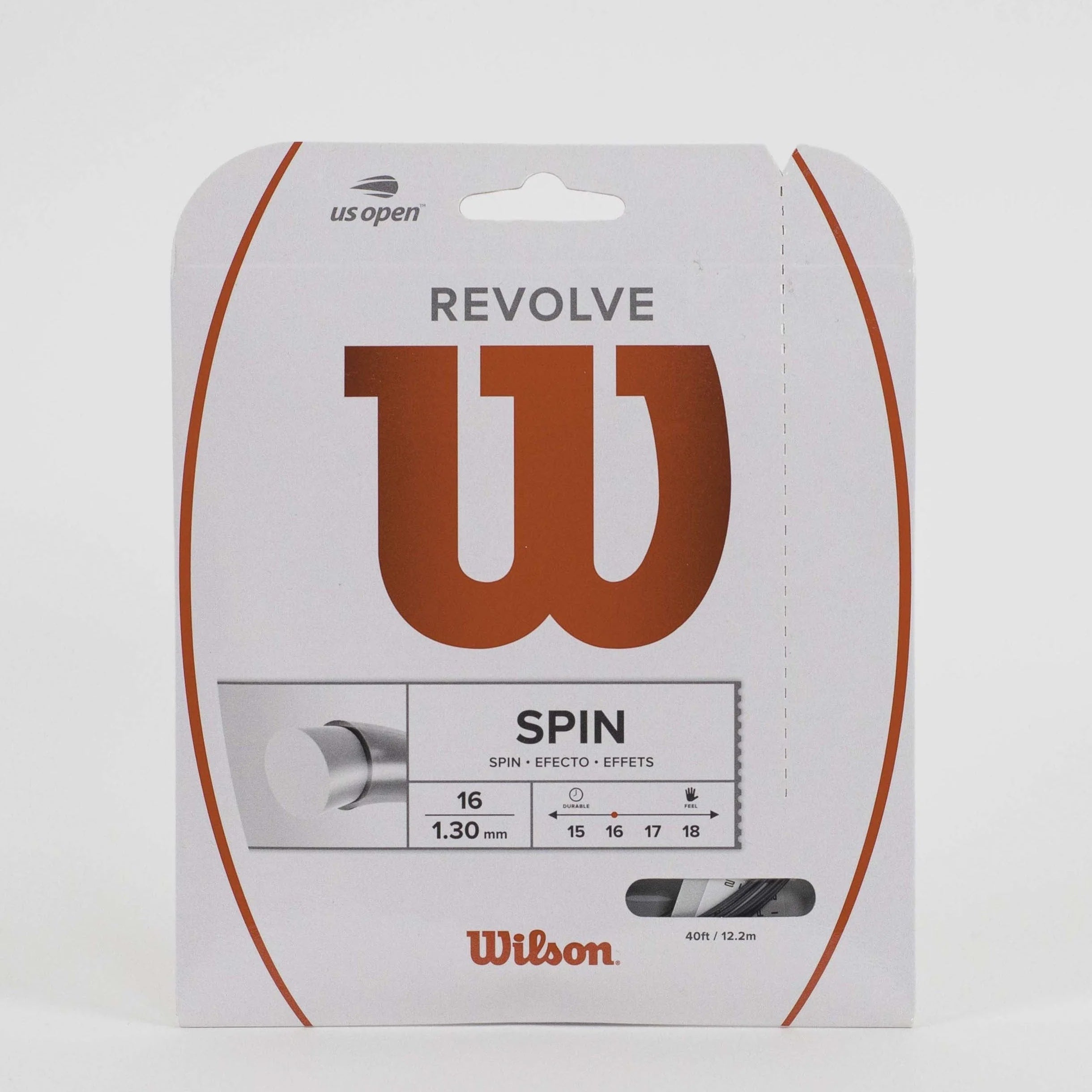 Revolve 16G/1.30 String Black Black