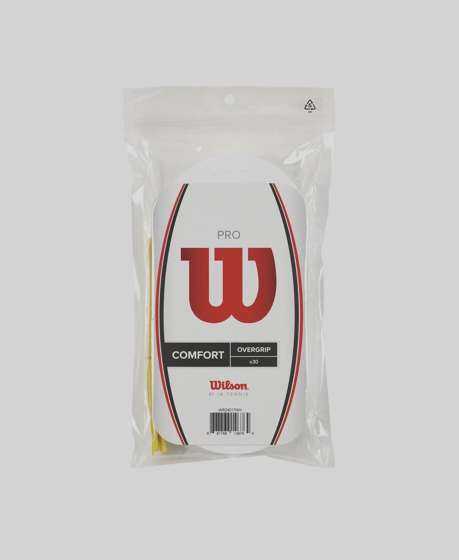 Pro Overgrip 30 Pack White Regular