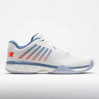 Men's Hypercourt Express 2 Lucent White/Infinity 8.5