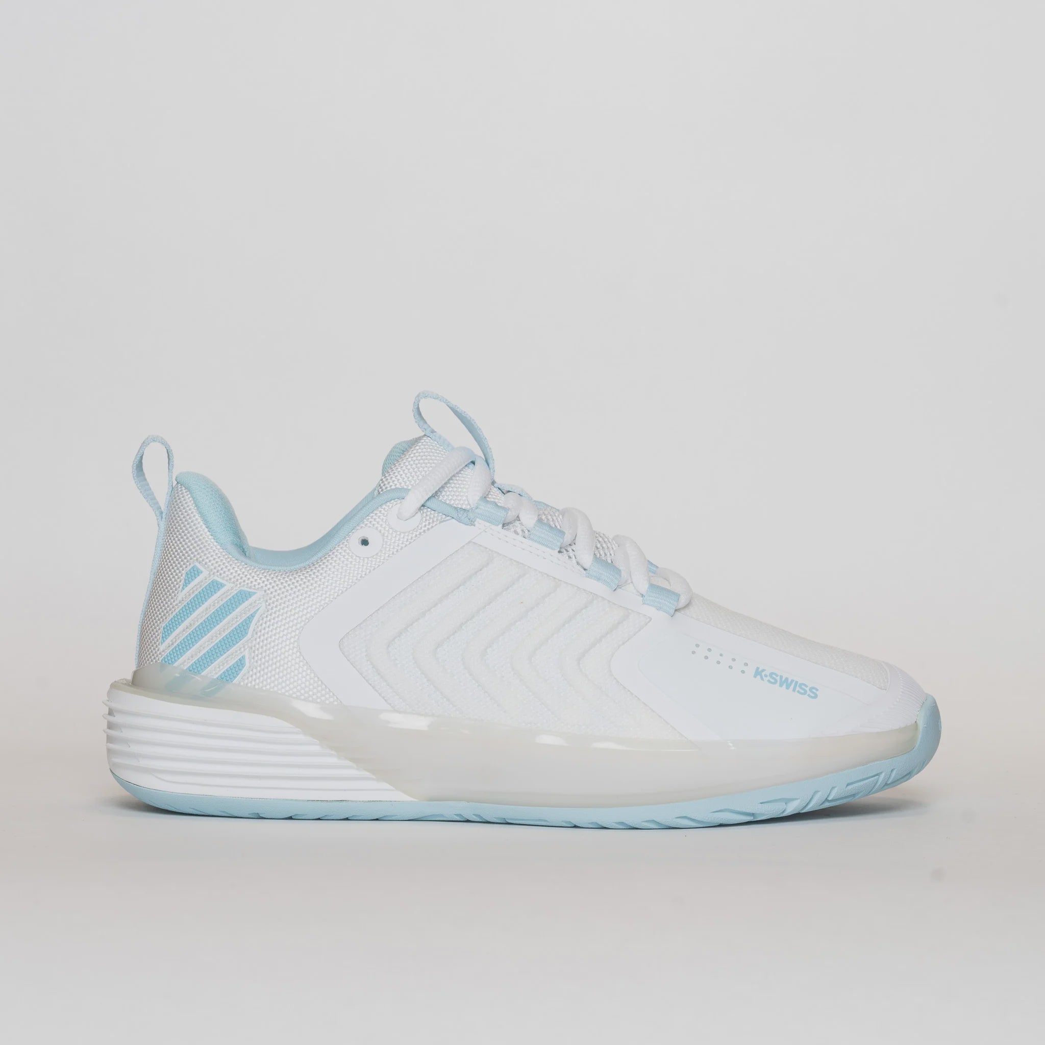 Women's Ultrashot 3 White/Blue Glow (FINAL SALE) 6