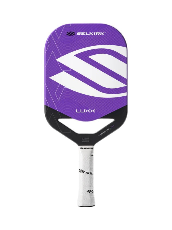 Luxx Control Air with InfiniGrit - Invikta Purple Regular
