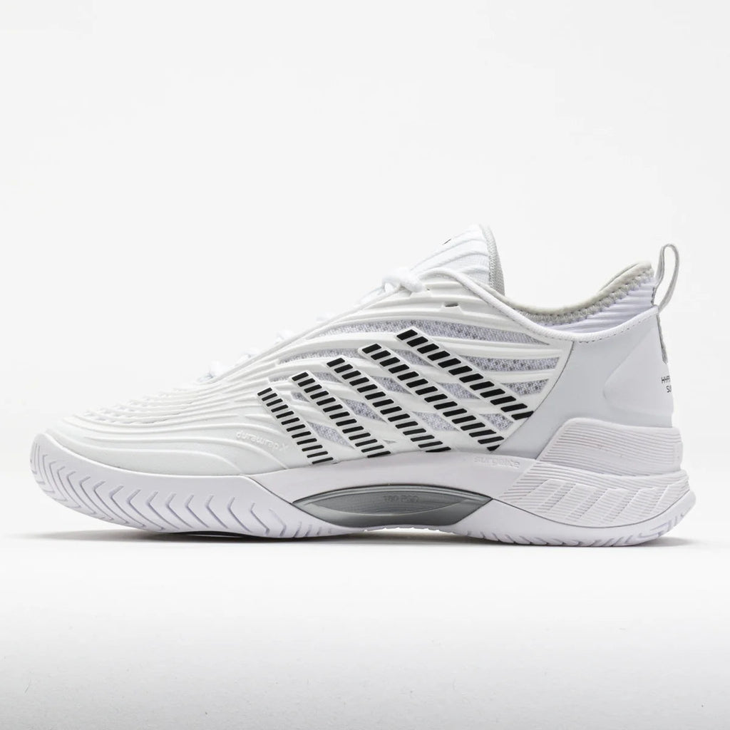 Women's Hypercourt Supreme 2 White/Vapor Blue/Black 6.5