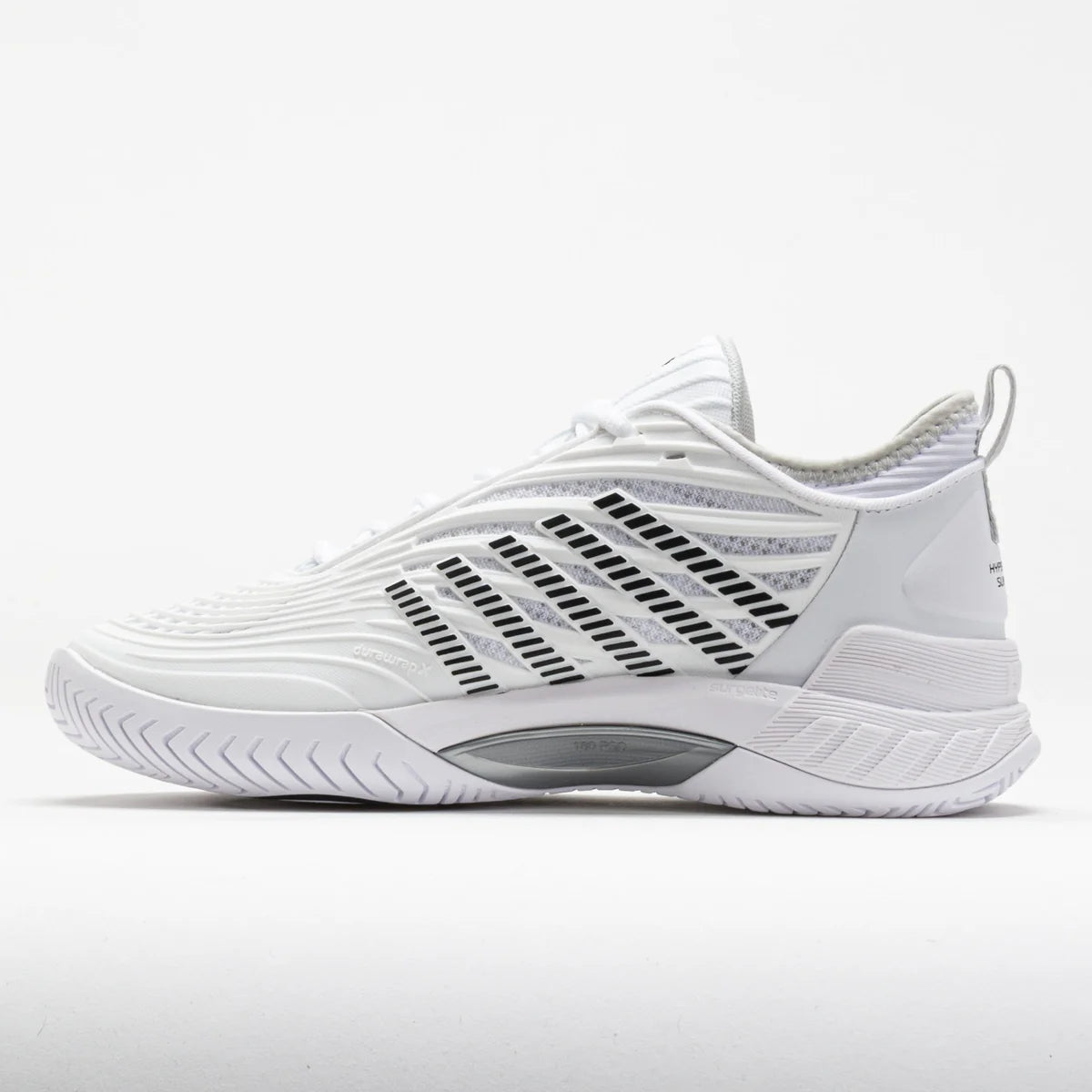 Women's Hypercourt Supreme 2 White/Vapor Blue/Black 6.5