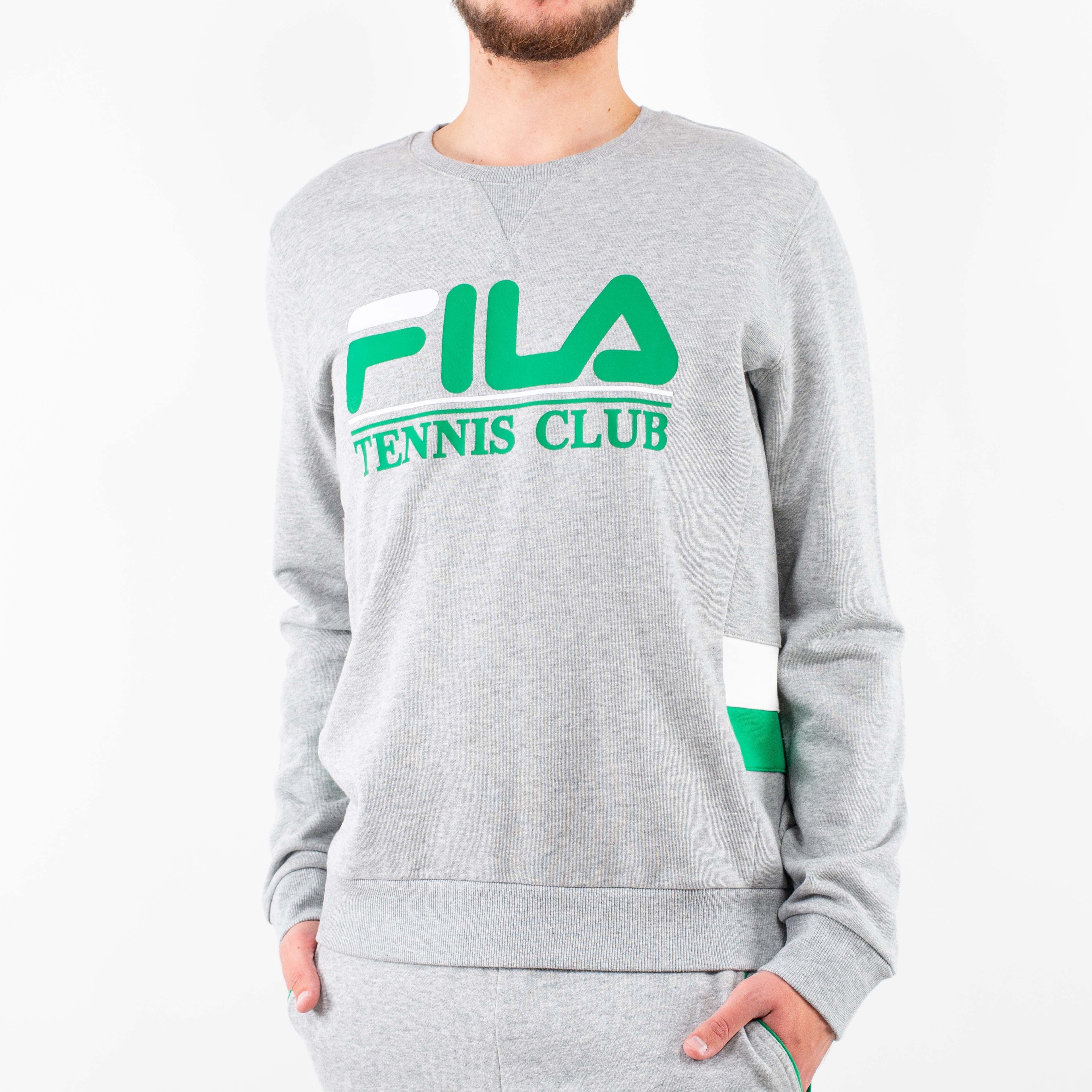 Ameh Sweatshirt Light Heather Grey (FINAL SALE) Small