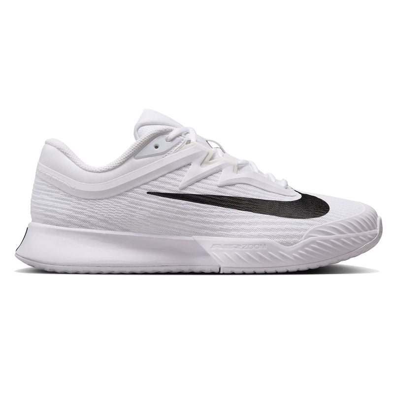 Women's Zoom Vapor Pro 3 White/Black 7