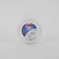 Square X 16L/1.25 String White White