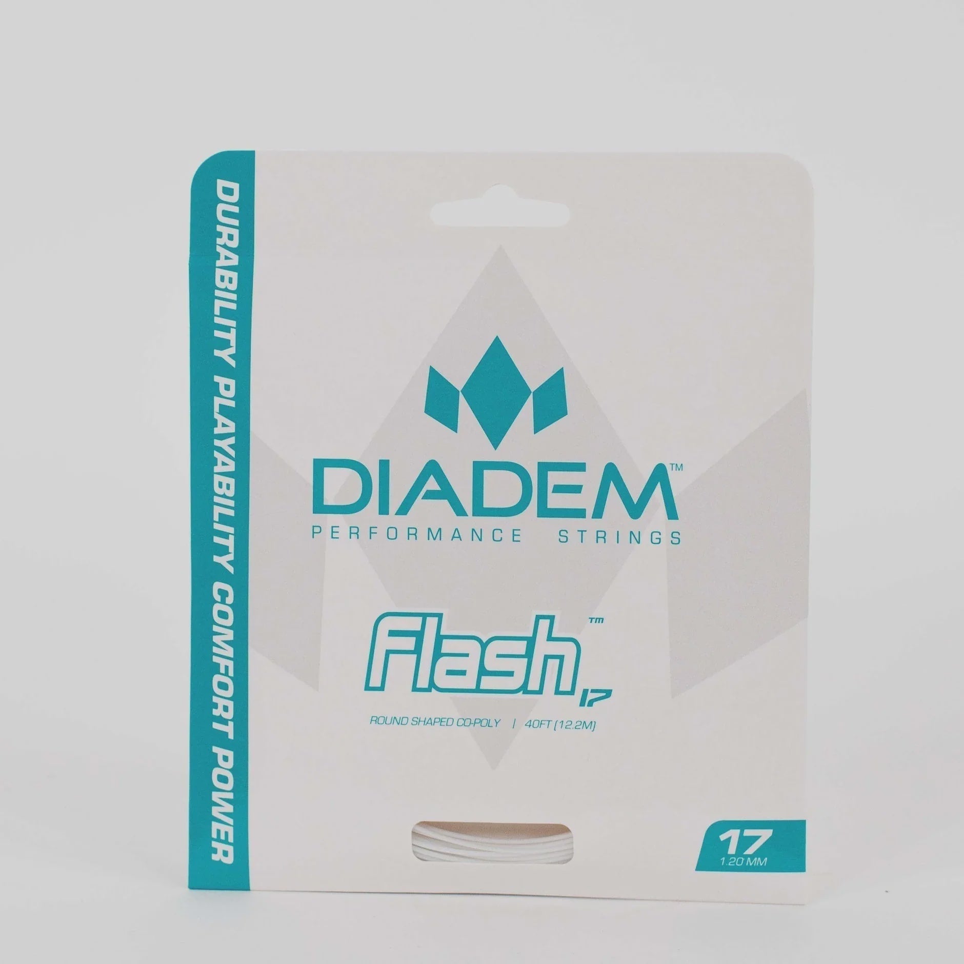 Flash 16L/1.25 String White White