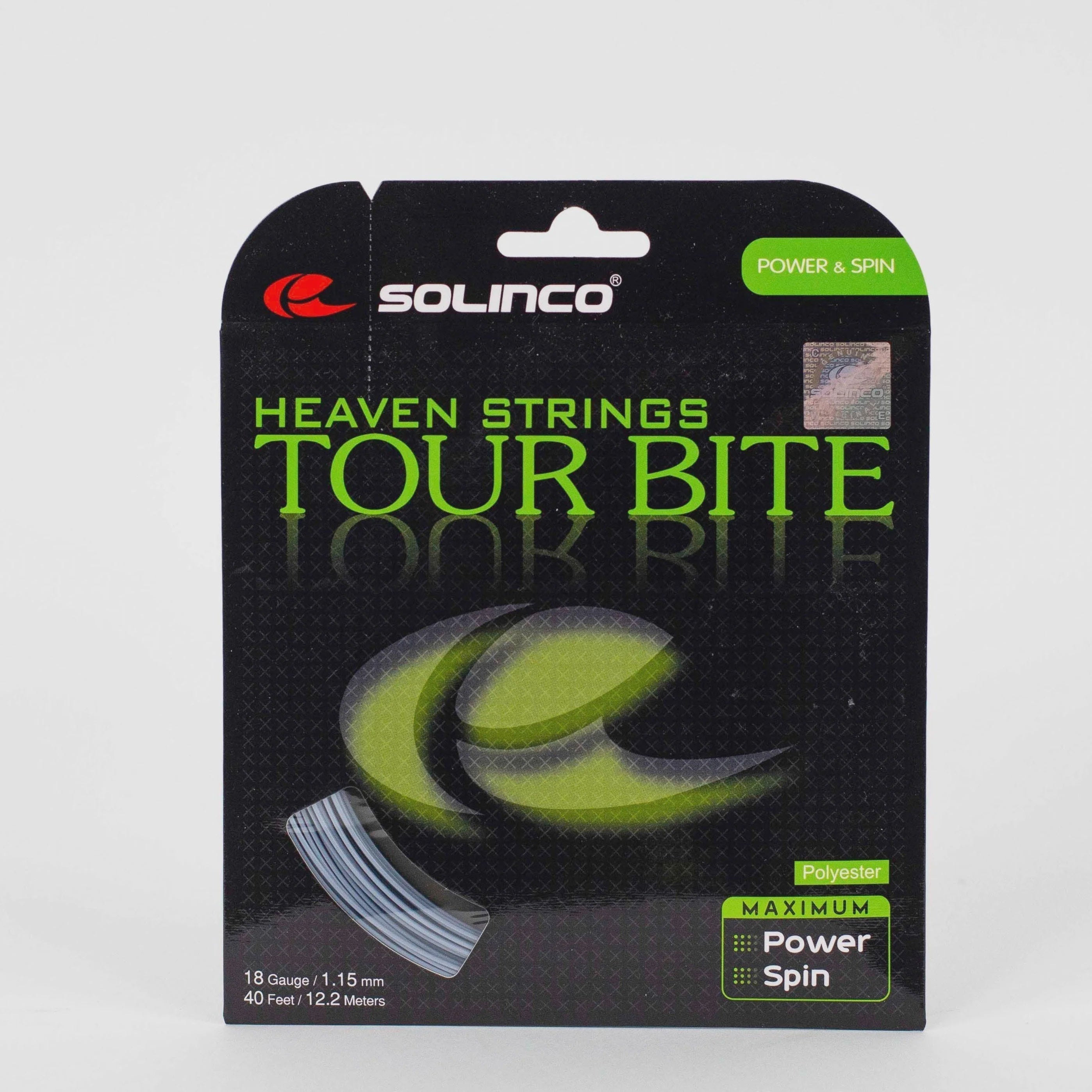 Tour Bite 17G/1.20 String Silver Silver