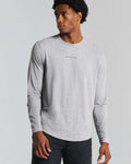 Municipal Sport Utility LS T-Shirt Athletic Gray Heather Small