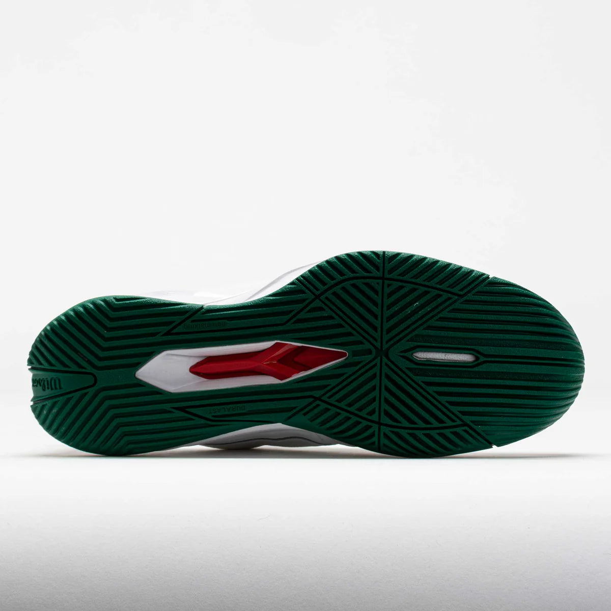 Men's Rush Pro 4.5 White / White / Aventurine 8