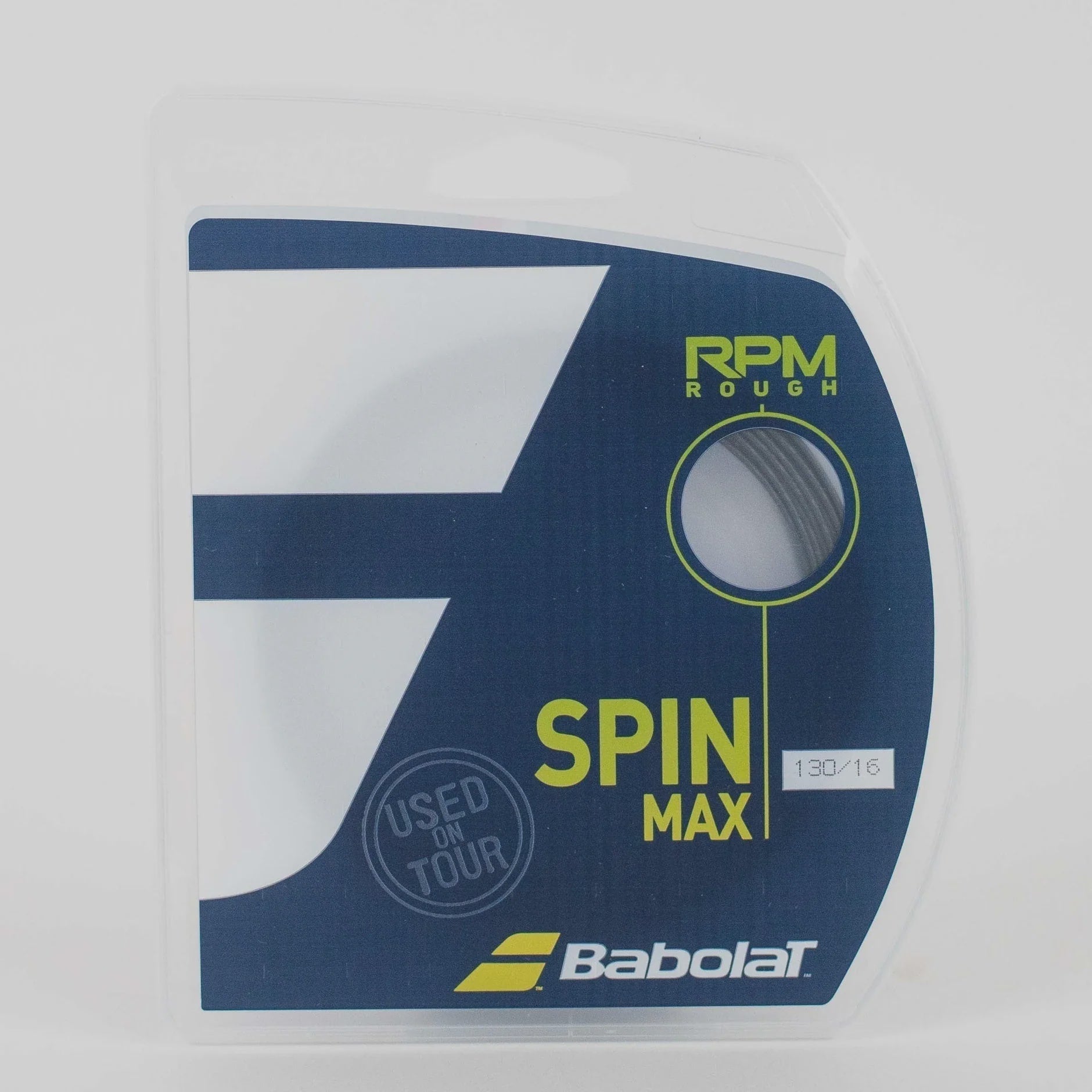 RPM Rough 16G/1.30 String Grey Grey